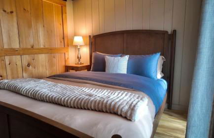 Private Lake waterfront 8 min to skiing - Foto 40