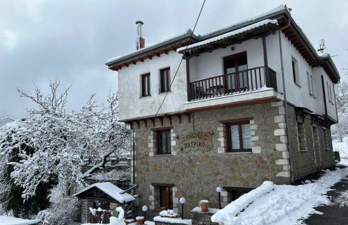 Πατρικό ολόκληρος ξενώνας entire stone guesthouse - Foto 11