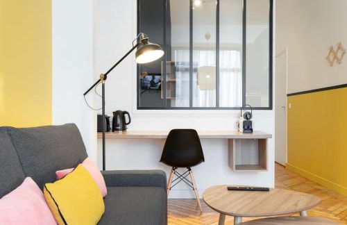 Marcq-en-Baroeul - Beautiful art deco app ! - Foto 8