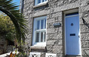 Corvus - Beautiful cottage half a mile from Mousehole - Photo 9