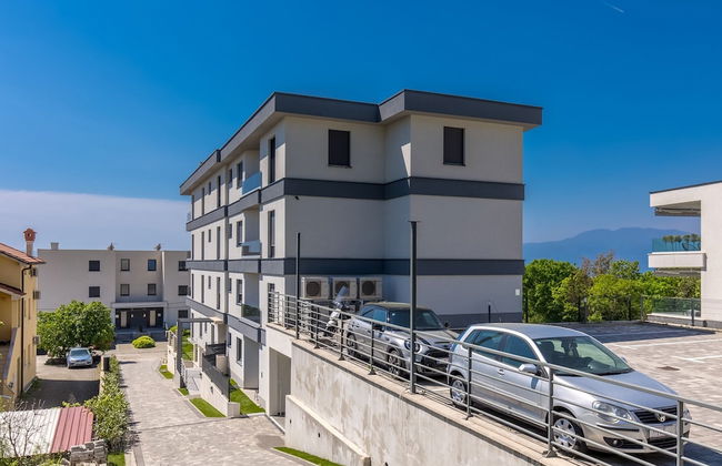 Apartment One Kostrena - Foto 19