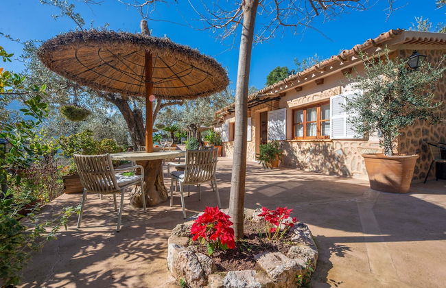 Ses Begudes in Fornalutx - Foto 36