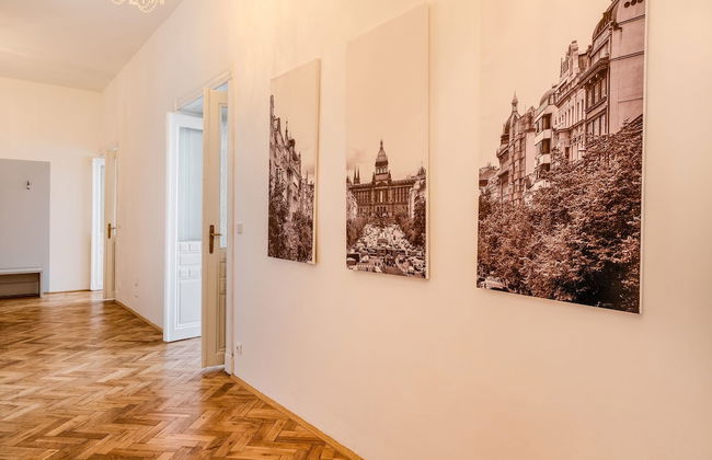 Apartments 39 Wenceslas Square - Foto 2