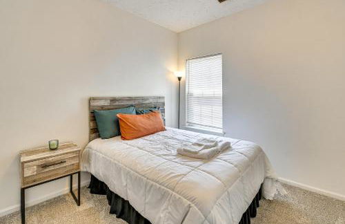 10 Mi to Keeneland Family Home with Deck and Yard - Foto 18