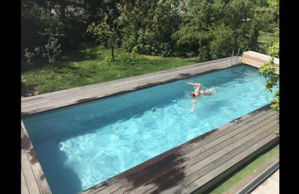 Über den Dächern von Koblenz - Aussichts-Wohnung Naturpark Rheinblick, ruhig, zentrumsnah, Sport-Pool - Foto 7