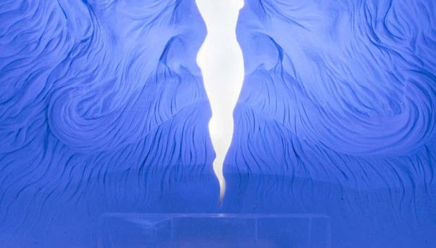 Una de las curiosidades de SnowVillage