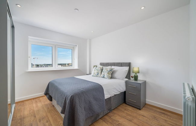 Skyvillion 2 Bed Apt London Excel O2 Arena - Foto 3