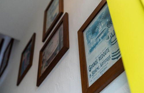 Casa Estábulo- Cozy Rustic Farmhouse LOFT TOURO - Foto 28