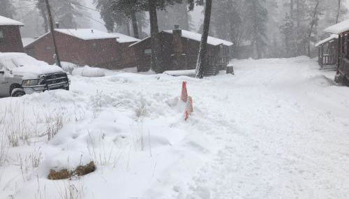 The Cabins at Cloudcroft - Foto 5