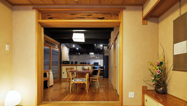 Miro Shijo Kawaramachi Tei - Foto 5, Servicio de comidas en la habitación