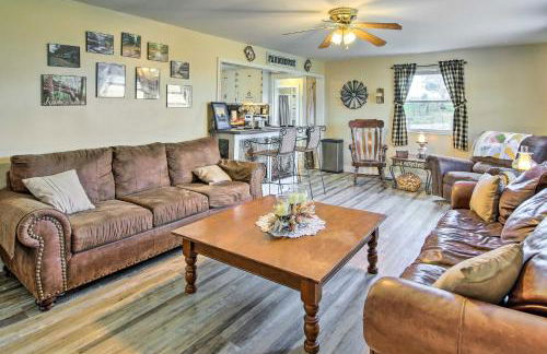 Farmhouse Close to Norris Lake and ATV Trails! - Foto 4