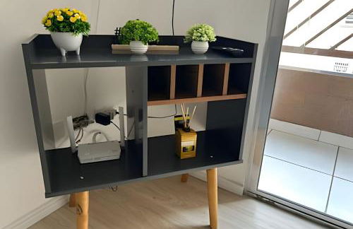 0432 - Apto com 2 Dorms para 6 Hóspedes - Foto 3