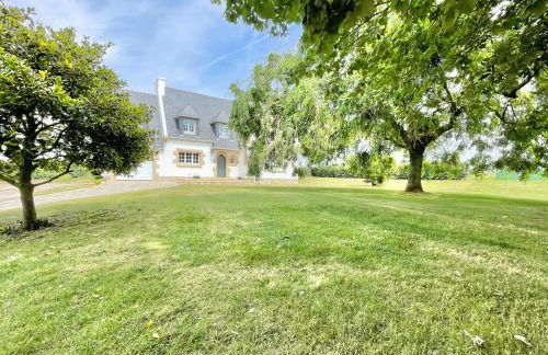 LA VILLA STE ANNE - Wifi - Plages et bourg de Plonevez à 2 min - Foto 47