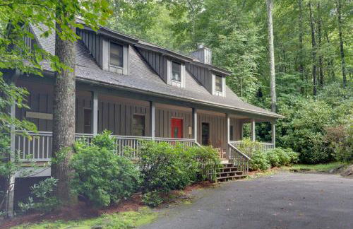 Creekside Family Retreat by Waterfalls and Hiking! - Foto 1