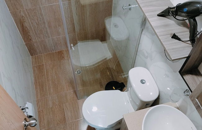 Aparta Hotel Berakaup - Foto 69