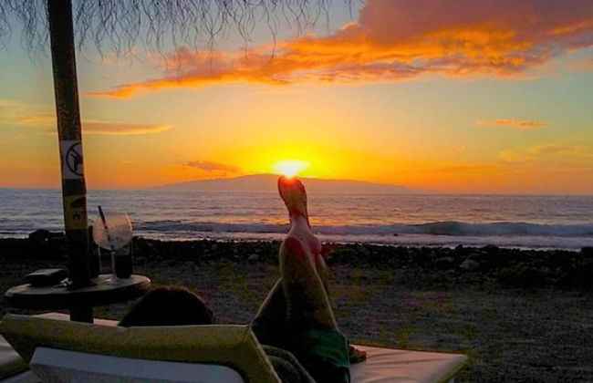 Belvilla by OYO Apartamento en Playa Las Carmenes - Foto 37