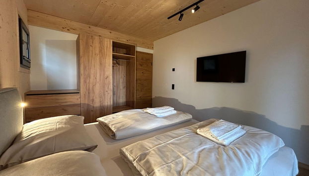 Modern Chalet With Indoor Sauna - Foto 3, Habitación