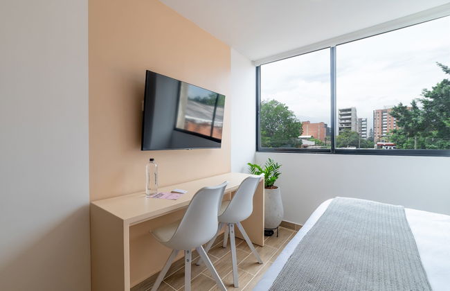 w Beautiful Loft in Laureles - Foto 2