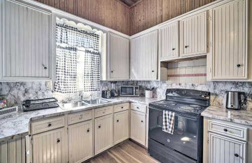 Cozy Livingston House with Fenced Yard and Patio! - Foto 13