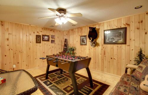 Waubun Lake Cabin with Private Dock and Fire Pit! - Foto 18