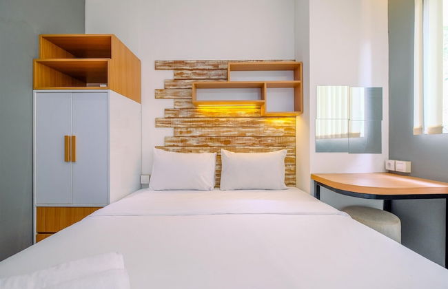 Best And Stylish 2Br At Signature Park Grande Apartment - Foto 4