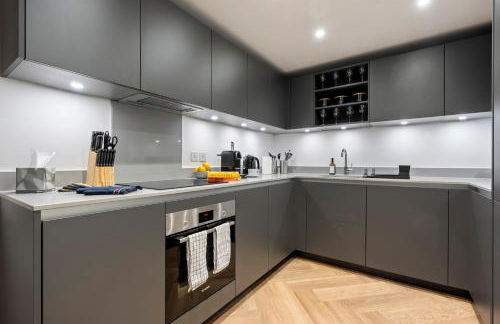 Signature Suite- City Centre, Pool Table, Canal, Netflix Sleeps 7 - Foto 15