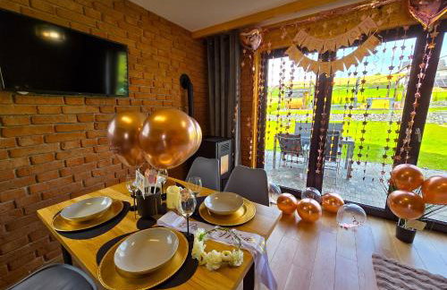 Domki Diabolina - sauna, jacuzzi, klimatyzacja, kominki - Foto 40