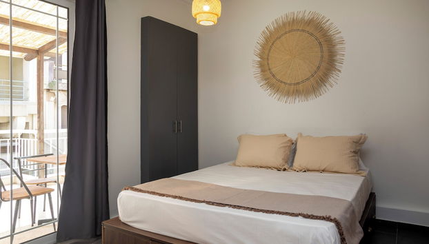 Silk Mill Metaxourgeio, Athens Centre - Foto 5, Habitación