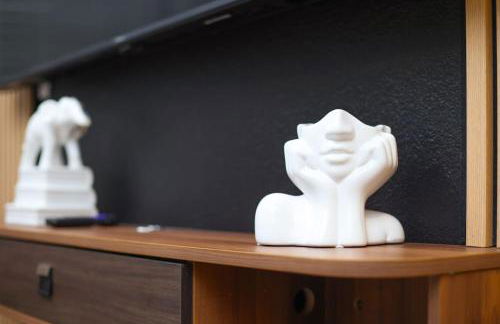 Elegant 2BR-w Parking, Near Riverwalk & Conv Ctr - Foto 7