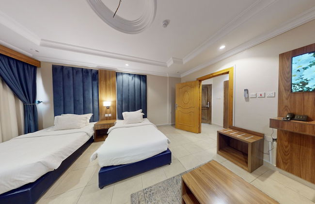 Wahat Tayiba Hotel Apartments - واحة طيبة للشقق الفندقية - Foto 8