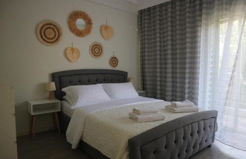 Grandma Mary's Apartment Nea Playia - Foto 2