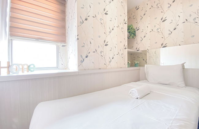 Spacious 3Br At Mekarwangi Square Cibaduyut Apartment - Foto 5