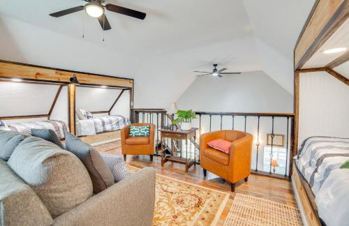 Anglers Haven! Cedar Creek Reservoir Getaway - Photo 18