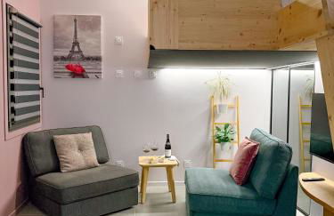 Le Studio de l 'Avenue 1 à 3 Personnes - Foto 28