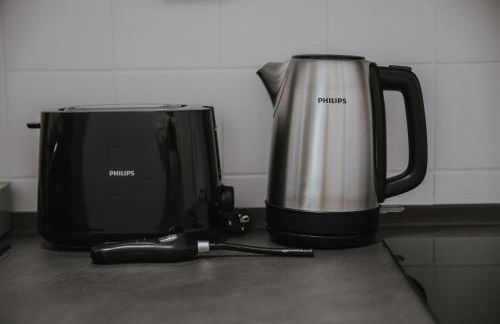 Uniq Apartment zum Wohlfühlen mit Weserblick und Balkon in Toplage - Foto 21