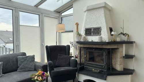 Ferienhaus mit Kamin in Thale-friedrichsbrunn - Foto 4