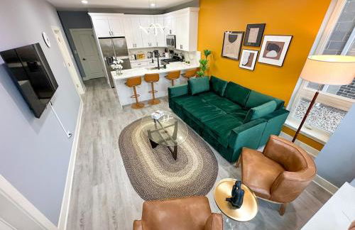 Spacious 3BR Family Oasis Sleeps 8 with Free Parking Near Medical District, Douglas Park and University of Illinois Chicago - Foto 26