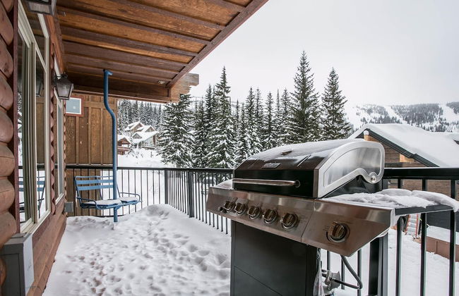 Crystal Springs Chalet - Foto 18