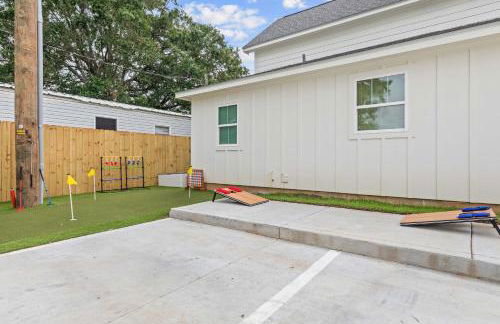New Breezy Cottage - King Bed - Mini-Golf - Park - Foto 36