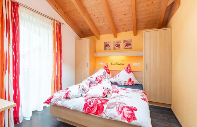 Beautiful Holiday Apartment in Umhausen With two Balconies - Foto 13