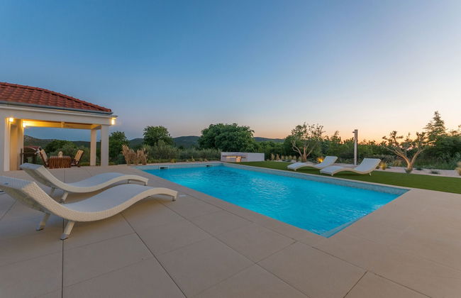 Villa Nebesi Zadarvillas - Foto 7