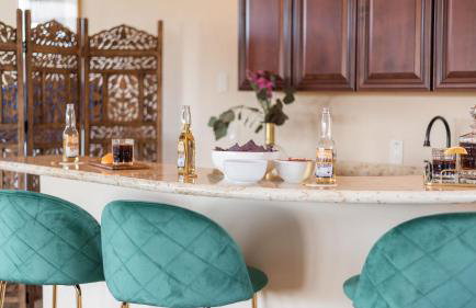 Sunbeam by Avantstay Elegant, Private Desert Home w/ Infinity Pool, Spa & View - Photo 59