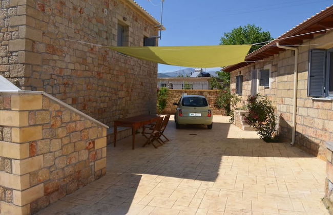 Villa Eleni - Garden Pool Retreat Near Kardamili - Foto 17