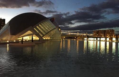 Valencia Centro WiFi - Photo 69