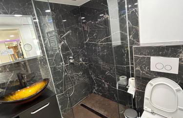 Traumwohnung 3 Zi im Grünen Retro Terrasse, Garten, Grill, Wifi - Foto 17