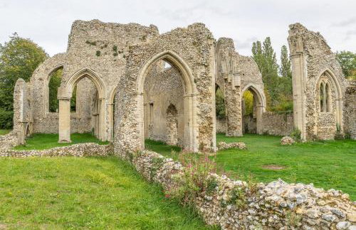 Carrot House by Norfolk Hideaways - Foto 42