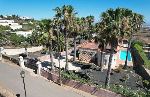 Doce Palmeras, stunning villa in beautiful gardens - Foto 12