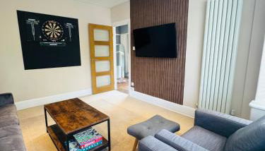 Mayors House Ideal for Groups & Business - Foto 3, Game Room