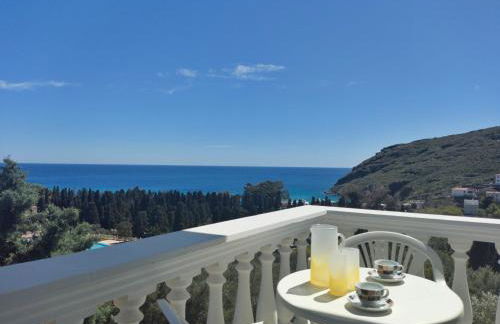 Dimitra's Apartments 4 klm away from Chora - Foto 2