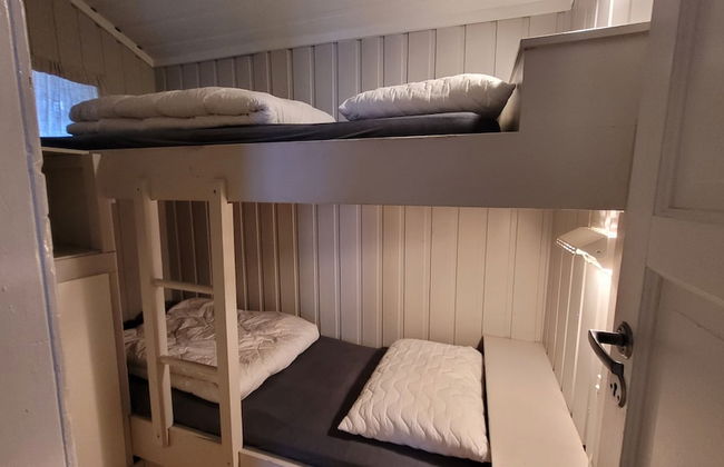 Øen Turistsenter Cottages - Foto 26